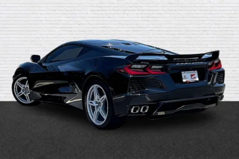 More photos of 2021 Chevrolet Corvette Stingray at Gravity Motor Cars, GA
