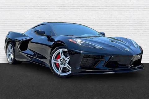 Another view of 2021 Chevrolet Corvette Stingray for sale in Marietta, GA at Gravity Motor Cars