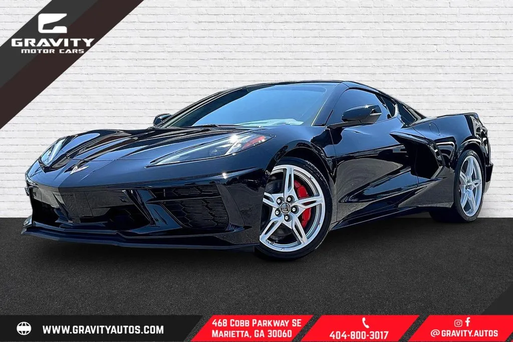 2021 Chevrolet Corvette Stingray for sale in Marietta, GA