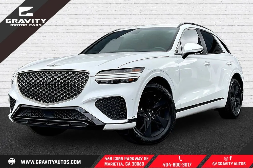2022 Genesis GV70 3.5T Sport AWD's photo