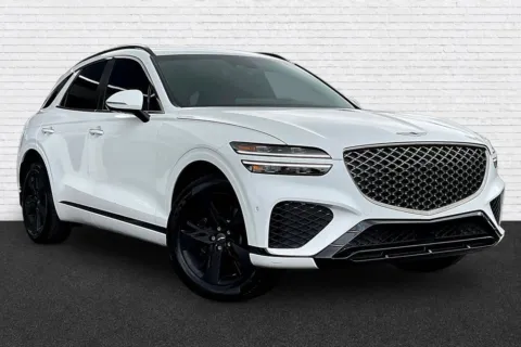 Another view of 2022 Genesis GV70 3.5T Sport for sale in Marietta, GA at Gravity Motor Cars