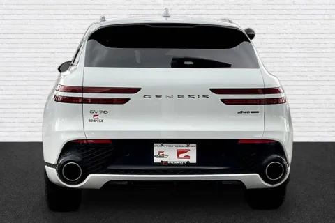 More photos of 2022 Genesis GV70 3.5T Sport at Gravity Motor Cars, GA