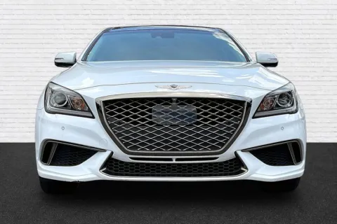 Photos of 2019 Genesis G80 3.8 for sale in Marietta, GA at Gravity Motor Cars