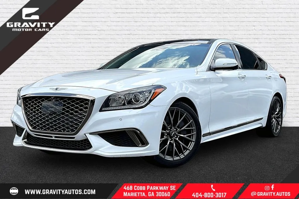 2019 Genesis G80 3.8 for sale in Marietta, GA