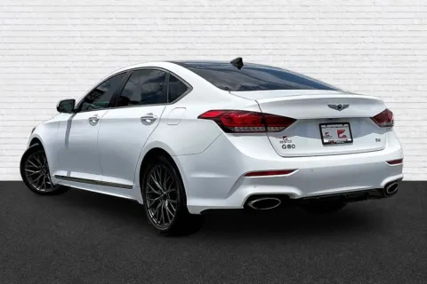 More photos of 2019 Genesis G80 3.8 at Gravity Motor Cars, GA