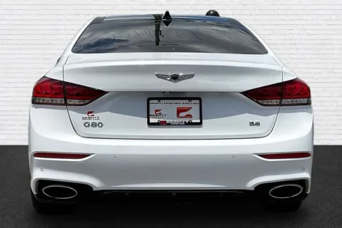 More photos of 2019 Genesis G80 3.8 at Gravity Motor Cars, GA