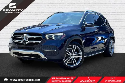 Unknown 2022 Mercedes-Benz GLE 350 for sale in Marietta, GA