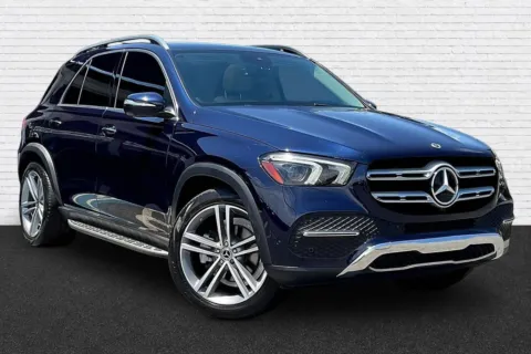 Another view of 2022 Mercedes-Benz GLE 350 for sale in Marietta, GA at Gravity Motor Cars