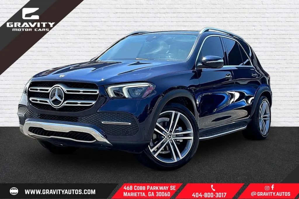 Unknown 2022 Mercedes-Benz GLE 350 for sale in Marietta, GA