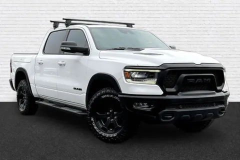 Another view of 2021 Ram 1500 Rebel for sale in Marietta, GA at Gravity Motor Cars