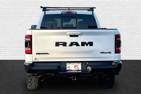 More photos of 2021 Ram 1500 Rebel at Gravity Motor Cars, GA