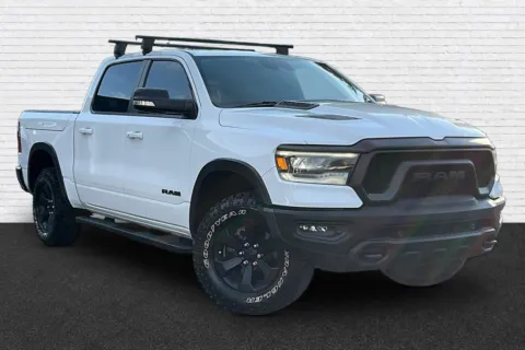 Another view of 2021 Ram 1500 Rebel for sale in Marietta, GA at Gravity Motor Cars