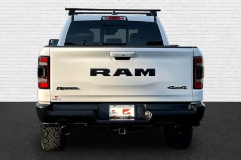 More photos of 2021 Ram 1500 Rebel at Gravity Motor Cars, GA