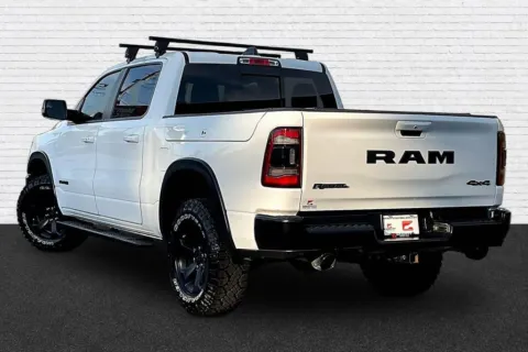 More photos of 2021 Ram 1500 Rebel at Gravity Motor Cars, GA