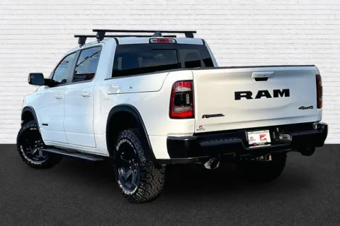 More photos of 2021 Ram 1500 Rebel at Gravity Motor Cars, GA