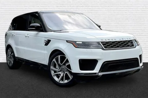 Another view of 2020 Land Rover Range Rover Sport HSE for sale in Marietta, GA at Gravity Motor Cars
