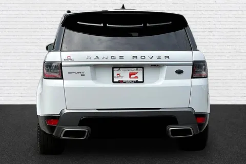 More photos of 2020 Land Rover Range Rover Sport HSE at Gravity Motor Cars, GA