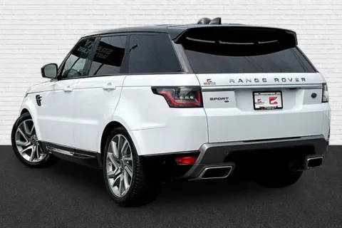 More photos of 2020 Land Rover Range Rover Sport HSE at Gravity Motor Cars, GA
