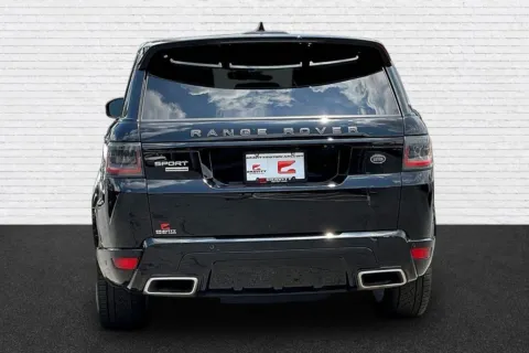 More photos of 2019 Land Rover Range Rover Sport Supercharged at Gravity Motor Cars, GA