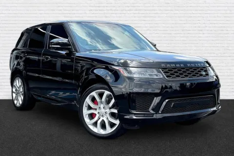 Another view of 2019 Land Rover Range Rover Sport Supercharged for sale in Marietta, GA at Gravity Motor Cars