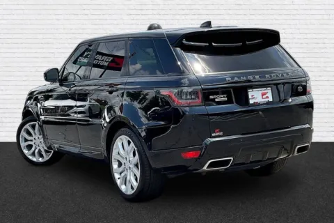 More photos of 2019 Land Rover Range Rover Sport Supercharged at Gravity Motor Cars, GA