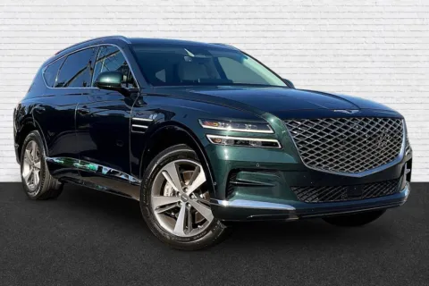 Another view of 2023 Genesis GV80 2.5T for sale in Marietta, GA at Gravity Motor Cars