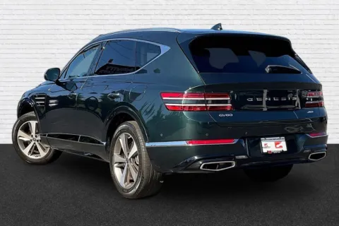 More photos of 2023 Genesis GV80 2.5T at Gravity Motor Cars, GA