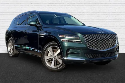 Another view of 2023 Genesis GV80 2.5T for sale in Marietta, GA at Gravity Motor Cars