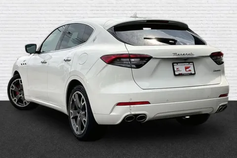 More photos of 2023 Maserati Levante GT at Gravity Motor Cars, GA
