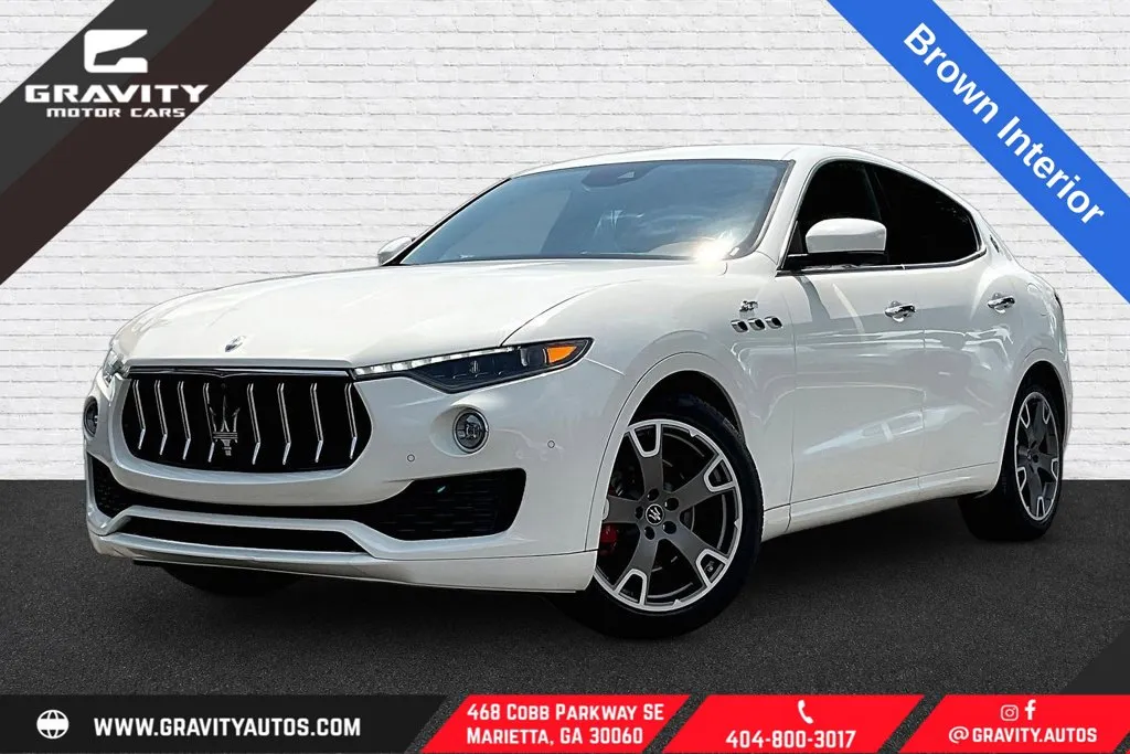 Maserati Levante