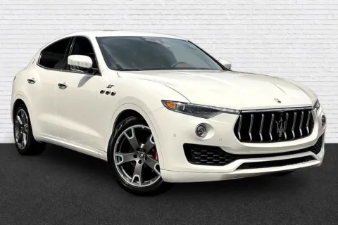 Another view of 2023 Maserati Levante GT for sale in Marietta, GA at Gravity Motor Cars