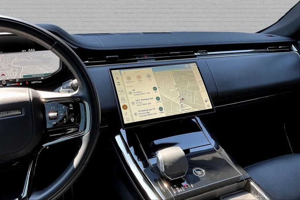 2024 Land Rover Range Rover Sport SE Dynamic - Photo 9