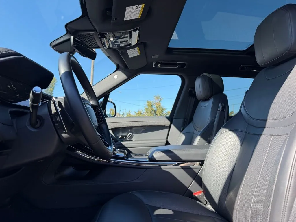 2024 Land Rover Range Rover Sport SE Dynamic - Photo 10