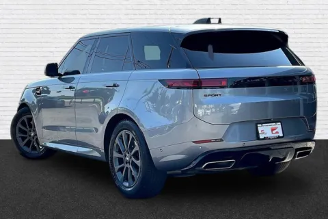 More photos of 2024 Land Rover Range Rover Sport Dynamic SE at Gravity Motor Cars, GA
