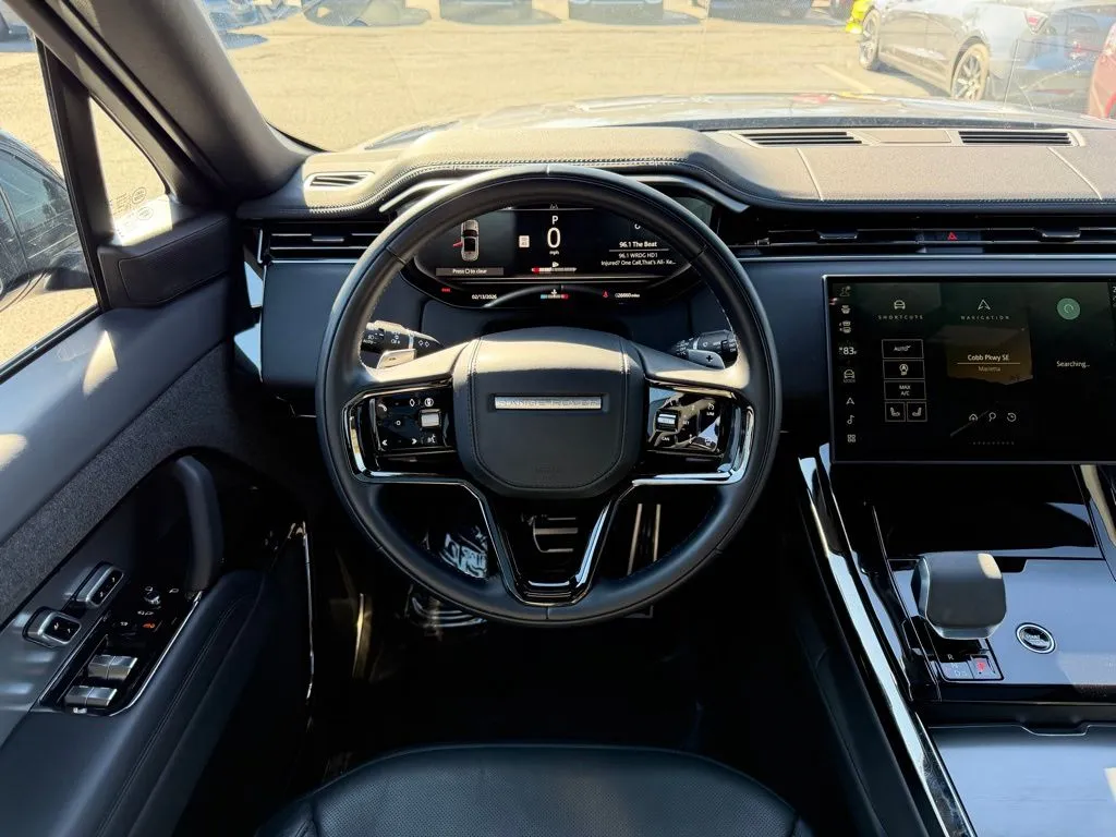 2024 Land Rover Range Rover Sport SE Dynamic - Photo 27
