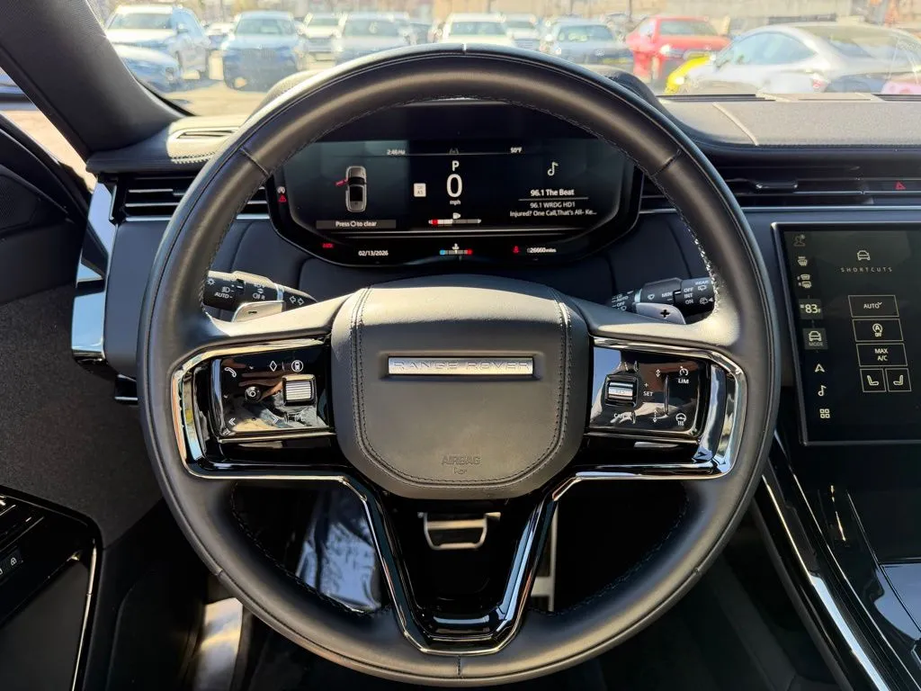2024 Land Rover Range Rover Sport SE Dynamic - Photo 14