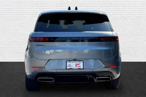 More photos of 2024 Land Rover Range Rover Sport Dynamic SE at Gravity Motor Cars, GA