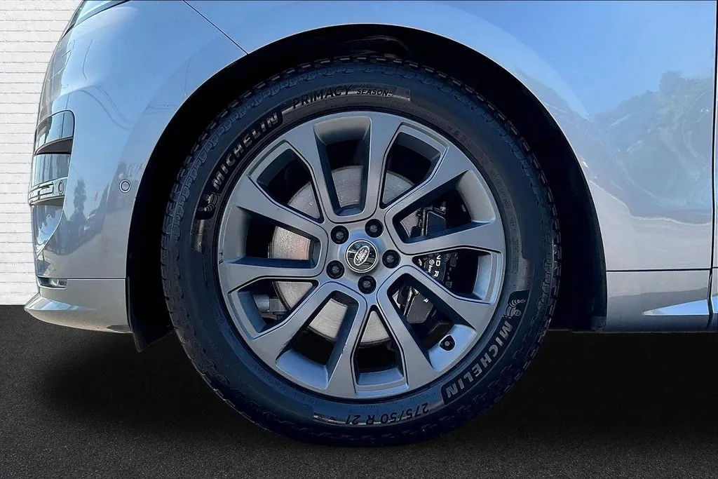 Land Rover Range Rover Sport photo 31