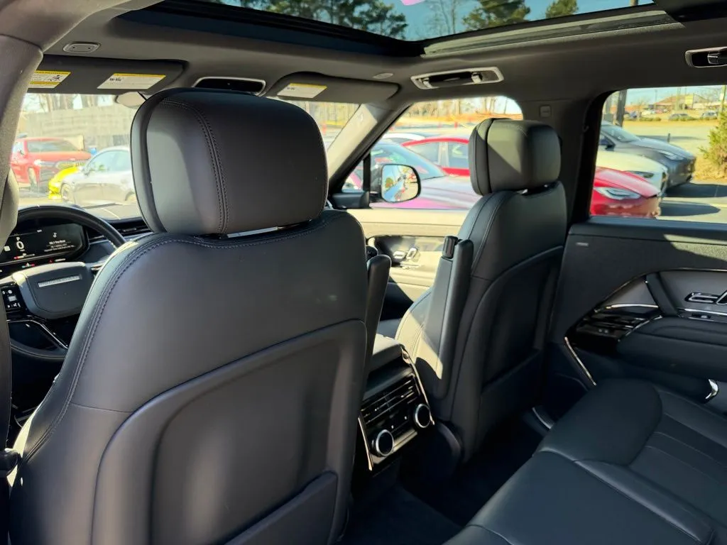 2024 Land Rover Range Rover Sport SE Dynamic - Photo 22