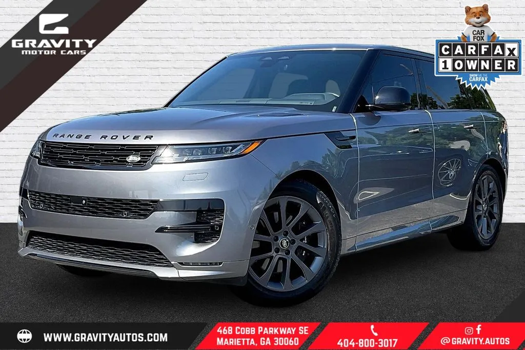 Unknown 2024 Land Rover Range Rover Sport Dynamic SE for sale in Marietta, GA