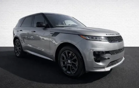 Another view of 2024 Land Rover Range Rover Sport Dynamic SE for sale in Marietta, GA at Gravity Motor Cars