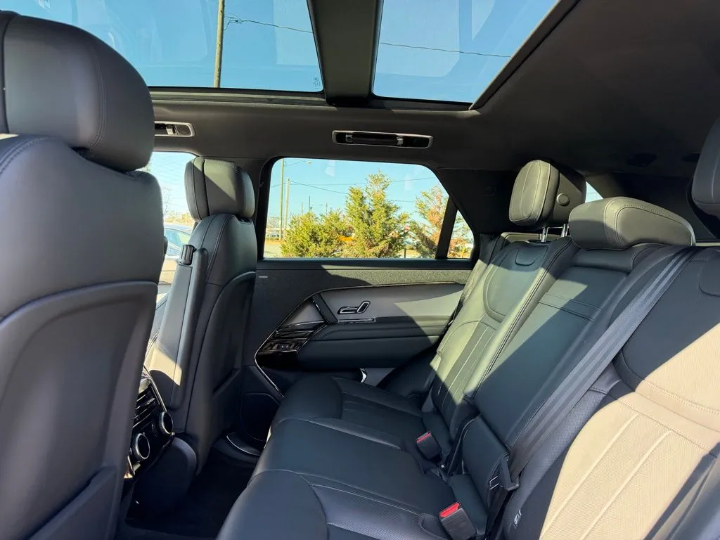 2024 Land Rover Range Rover Sport SE Dynamic - Photo 23