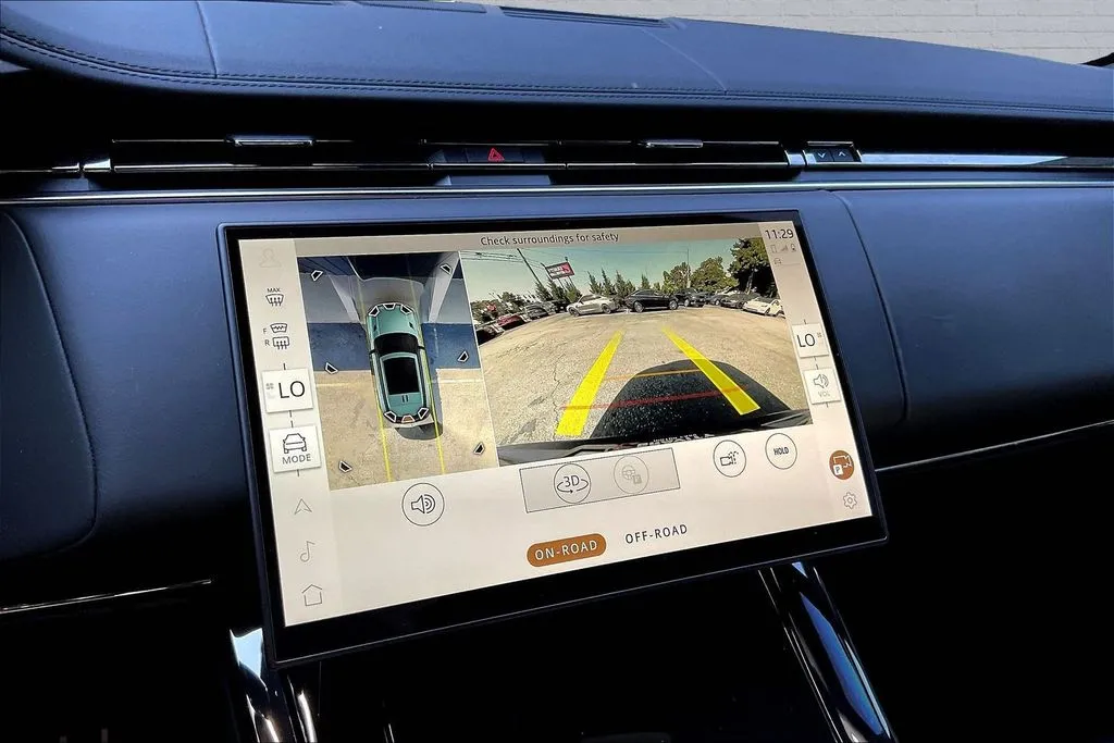 2024 Land Rover Range Rover Sport SE Dynamic - Photo 14