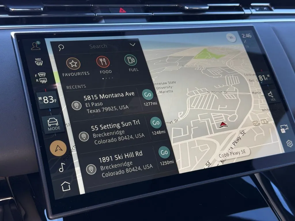 2024 Land Rover Range Rover Sport SE Dynamic - Photo 19