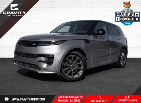 Unknown 2024 Land Rover Range Rover Sport Dynamic SE for sale in Marietta, GA