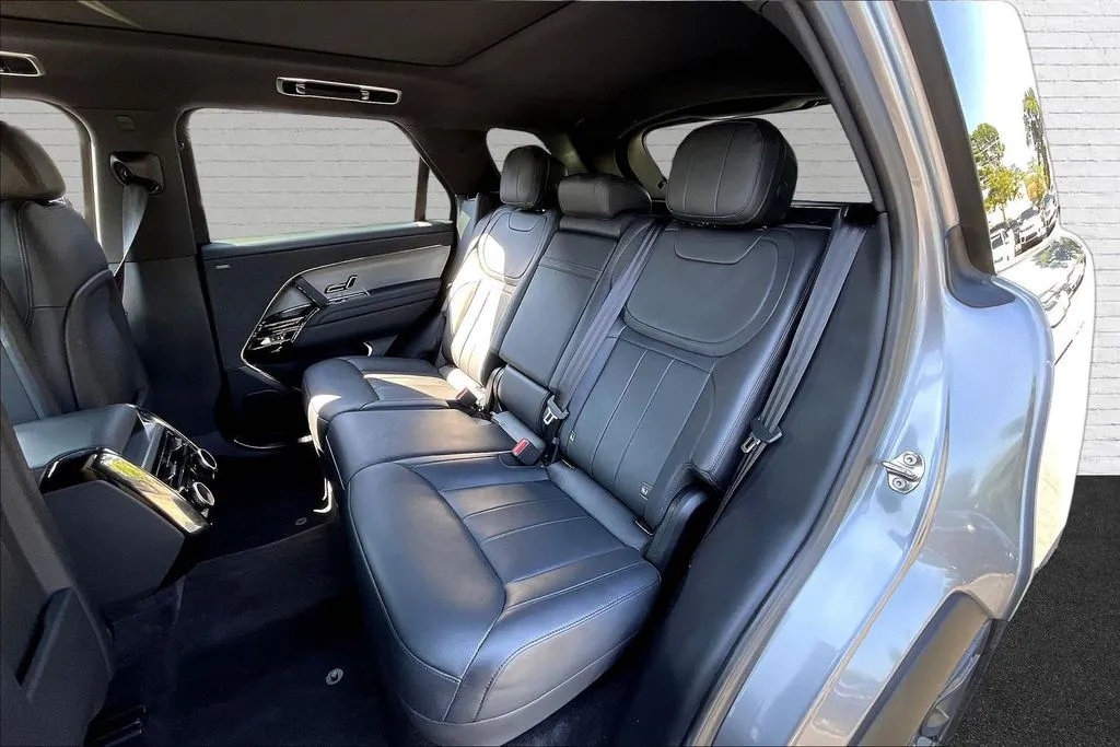 2024 Land Rover Range Rover Sport SE Dynamic - Photo 21