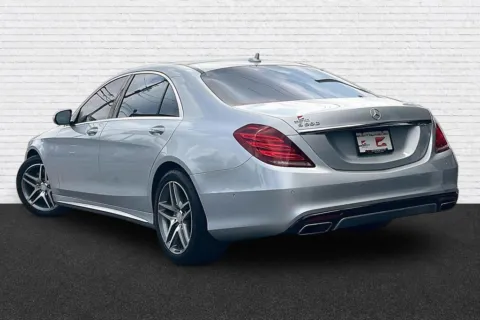 More photos of 2014 Mercedes-Benz S-Class S 550 at Gravity Motor Cars, GA