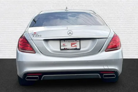 More photos of 2014 Mercedes-Benz S-Class S 550 at Gravity Motor Cars, GA