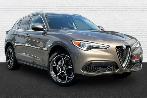 Another view of 2019 Alfa Romeo Stelvio Ti for sale in Marietta, GA at Gravity Motor Cars