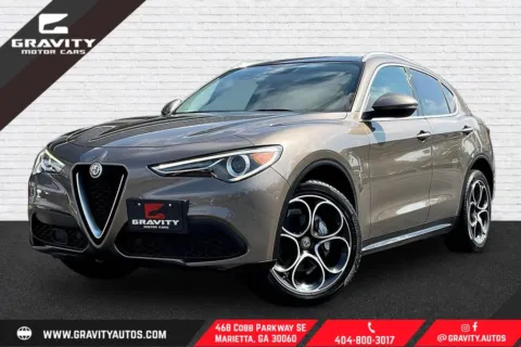 Unknown 2019 Alfa Romeo Stelvio Ti for sale in Marietta, GA